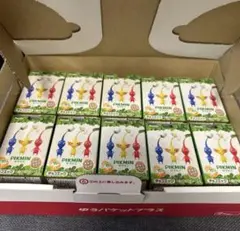 チョコエッグ (ピクミン) 10個入りBOX (食玩) [フルタ製菓]