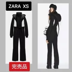 完売品●ZARA●ザラ●スキーコレクションジャンプスーツ●XS 2025年最新】ZARA スキーの人気アイテム - メルカリ