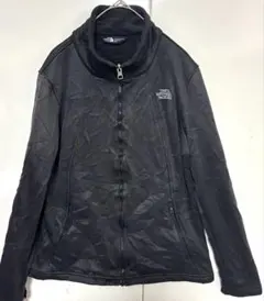 THE NORTH FACE ブラック フルジップジャケット M