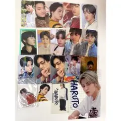 TREASURE ハルト トレカ まとめ売り セット トレジャー グッズ