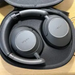 【極美品】EarFun Wave Pro ワイヤレスヘッドホンHi-Resのサムネイル