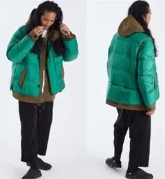 2026年最新】sacai メンズ ダウンジャケットの人気アイテム - メルカリ