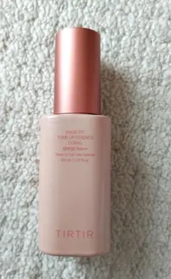 TIRTIR マスクフィット トーンアップエッセンス コーラル