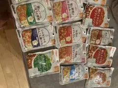 Pigeon 離乳食 20個セット 多様なフレーバーのサムネイル