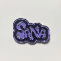 TWICE サナ ランダムピンバッジ