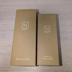 【新品・未使用】Nオーガニック ベーシック シリーズ2点セットのサムネイル
