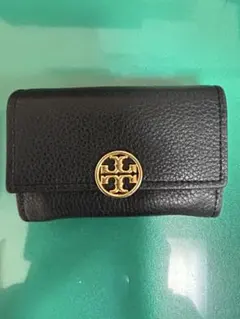 TORY BURCH トリーバーチ ミニ財布 二つ折り財布 コインケース