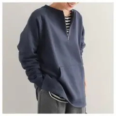 URBAN RESEARCH DOORS スウェットカットソー