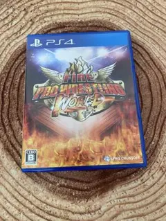 PS4 ファイヤープロレスリングワールド