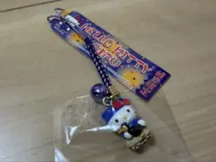 ハローキティ ご当地ストラップ 岐阜 鵜飼
