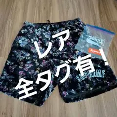 supreme Floral Velour Short フローラル ヴェロア S Supreme Floral Velour Short (FW19) - $118