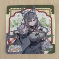 ブルアカ 名古屋さんぽ ホシノ コースター - メルカリ