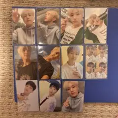 seventeen ホシ トレカ セット ヘンガレ トランプ - メルカリ