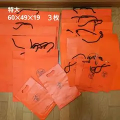 エルメス　紙袋　超特大　ショッパー