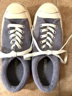 Converse Jack Purcell グレー スニーカー