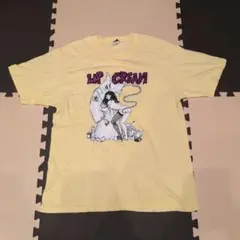 lip cream Tシャツ　正規品　XXL　黄色　GAUZE gism