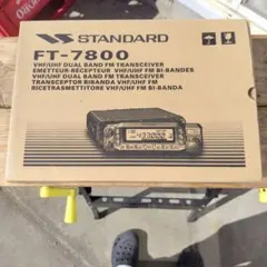2026年最新】standard ft-7800の人気アイテム - メルカリ