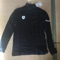 黒いタートルネック長袖シャツ サイズ5