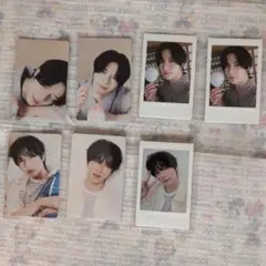 ボムギュ TXT Summer TOGETHER MOAと過ごす夏 トレカ