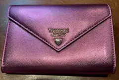 未使用♪ ビクトリアズシークレット　ポーチ　お財布　カード入れ