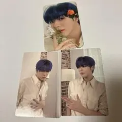 treasure 4th anniversary トレカ　セット　ジェヒョク