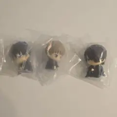 銀魂 まちぼうけ 沖田・土方・ 高杉 ガチャガチャ