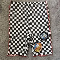 リトシー Disney ドナルド ハーフパンツ 110