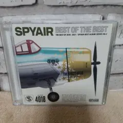 SPYAIR「BEST OF THE BEST」