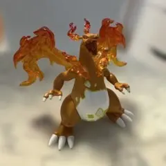 ポケモン リザードン フィギュア