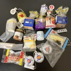 ガチャガチャ　まとめ売り　フード系