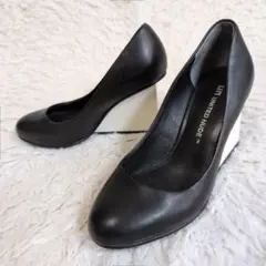 【Jori】【未使用】ユナイテッドヌード　パンプス UNITED NUDE【ユナイテッドヌード】正規取り扱い店、通販可能 ON
