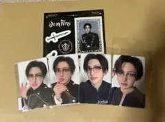 & TEAM We on Fire スプサ 他トレカ FUMA フウマ