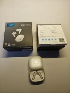 soundcore Liberty 5 ワイヤレスイヤホン