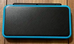Newニンテンドー2DS LL ブラック × ターコイズ