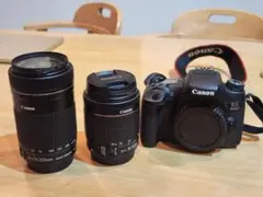 Canon EOS 8000D ズームキット 本体のサムネイル