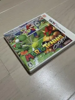 マリオテニス オープン ニンテンドー3DS