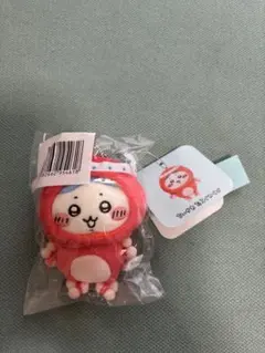 ちいかわ　たこイカくじ　Ｄ賞ハチワレ　②