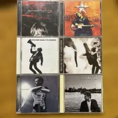 長渕剛 CD アルバム 7枚セット まとめ売り - メルカリ