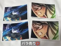 ブロマイド 不死川実弥/冨岡義勇