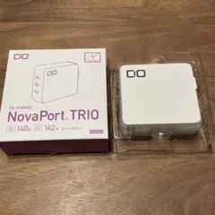 【新品未使用】CIO NovaPort.TRIO 140W 3ポート