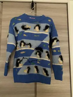 ペンギン ニット