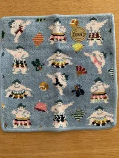 フェイラー　ハッケヨイ　相撲　ハンカチ