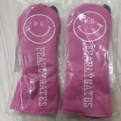 PEARLY GATES /UT用ヘッドカバー2個セット