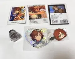 あんスタ 三毛縞斑 前髪クリップ ぱしゃっつ ぴくりあ リングライト エモカ