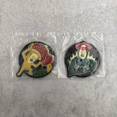 こびとづかん 一番くじ ラバーコースター ベニキノコビト リトルハナガシラ