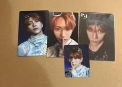 INI THE ORIGIN 池﨑理人　トレカセット