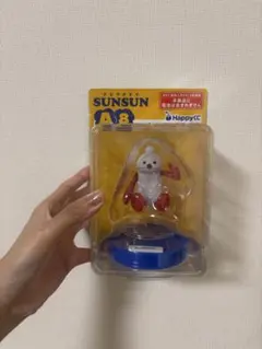 パペットスンスンおしゃべりフィギュアA8 ノンノン(GOOD!!)