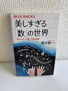 美しすぎる「数」の世界 清水健一