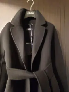 特別セール✨️S Max Mara ✨️黒 クチアートアマーノ✨️未使用タグ付