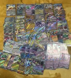 ポケモンカード　RR まとめ売り　200枚以上